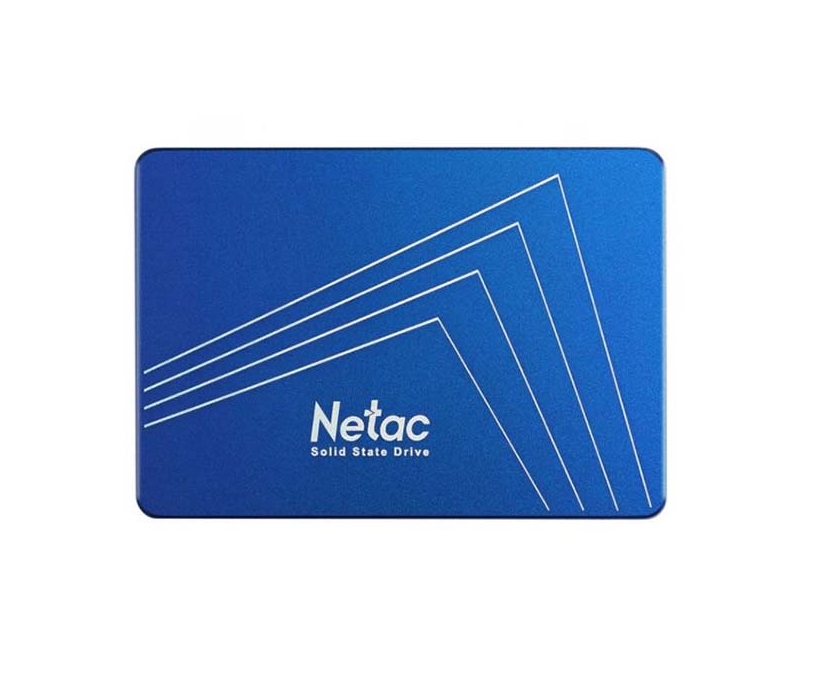 Накопитель SSD Netac SATA III 1Tb NT01N600S-001T-S3X N600S 2.5"