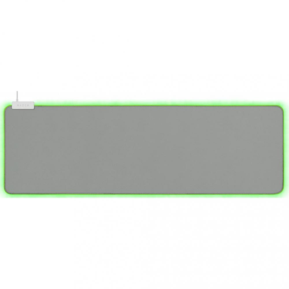 Игровой коврик для мыши Razer Goliathus Extended Chroma- Mercury - Gaming Mouse Mat