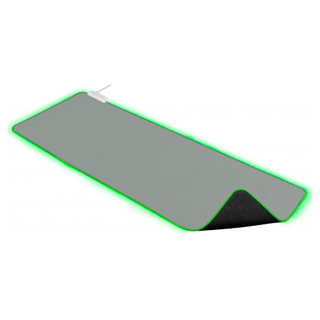 Игровой коврик для мыши Razer Goliathus Extended Chroma- Mercury - Gaming Mouse Mat
