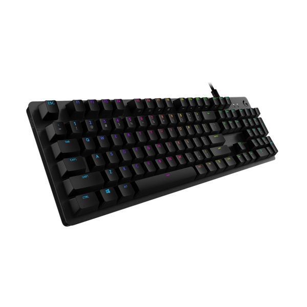 Клавиатура Logitech Gaming Keyboard G512 Carbon GX Brown