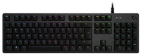 Клавиатура Logitech Gaming Keyboard G512 Carbon GX Brown