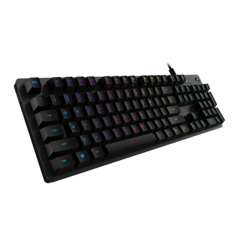 Клавиатура Logitech Gaming Keyboard G512 Carbon GX Brown