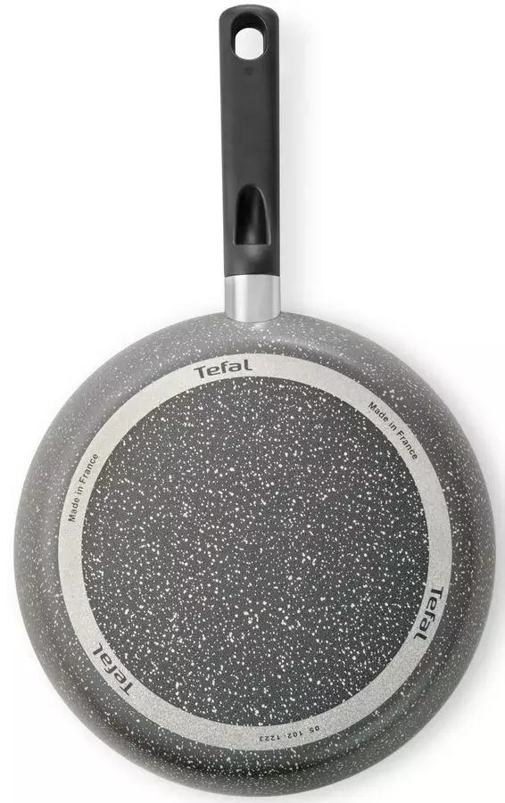 Сковорода Tefal Natural Cook 04211128, 28см, без крышки, серый
