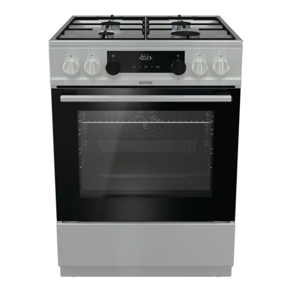 Газовая плита KS635X 740124 GORENJE