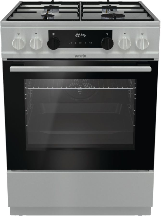 Газовая плита KS635X 740124 GORENJE