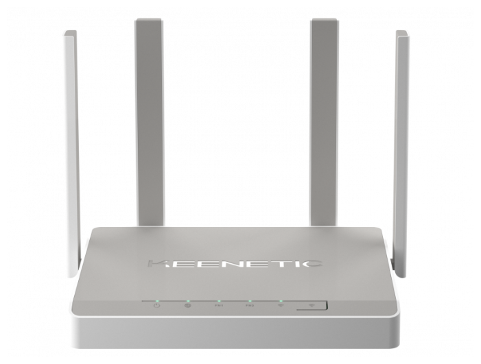 Wi-Fi Mesh роутер Keenetic Ultra (KN-1810) серый