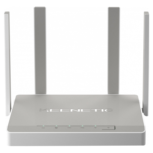 Wi-Fi Mesh роутер Keenetic Ultra (KN-1810) серый