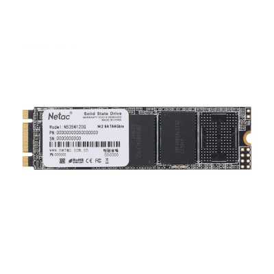 SSD M.2 Netac 128Gb N535N Series <NT01N535N-128G-N8X> Retail