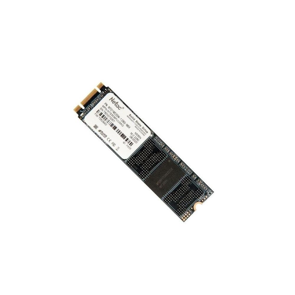 SSD M.2 Netac 128Gb N535N Series <NT01N535N-128G-N8X> Retail