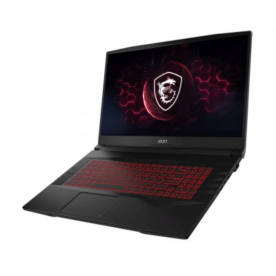 Ноутбук MSI GL76 12UEK-073XRU 17.3", Intel Core i7-12700H,16Gb,512GB, NVidia RTX3060 6Gb, DOS