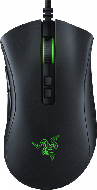 Игровая мышь Razer DeathAdder V2 Razer DeathAdder V2 - Ergonomic Wired Gaming Mouse