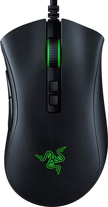 Игровая мышь Razer DeathAdder V2 Razer DeathAdder V2 - Ergonomic Wired Gaming Mouse