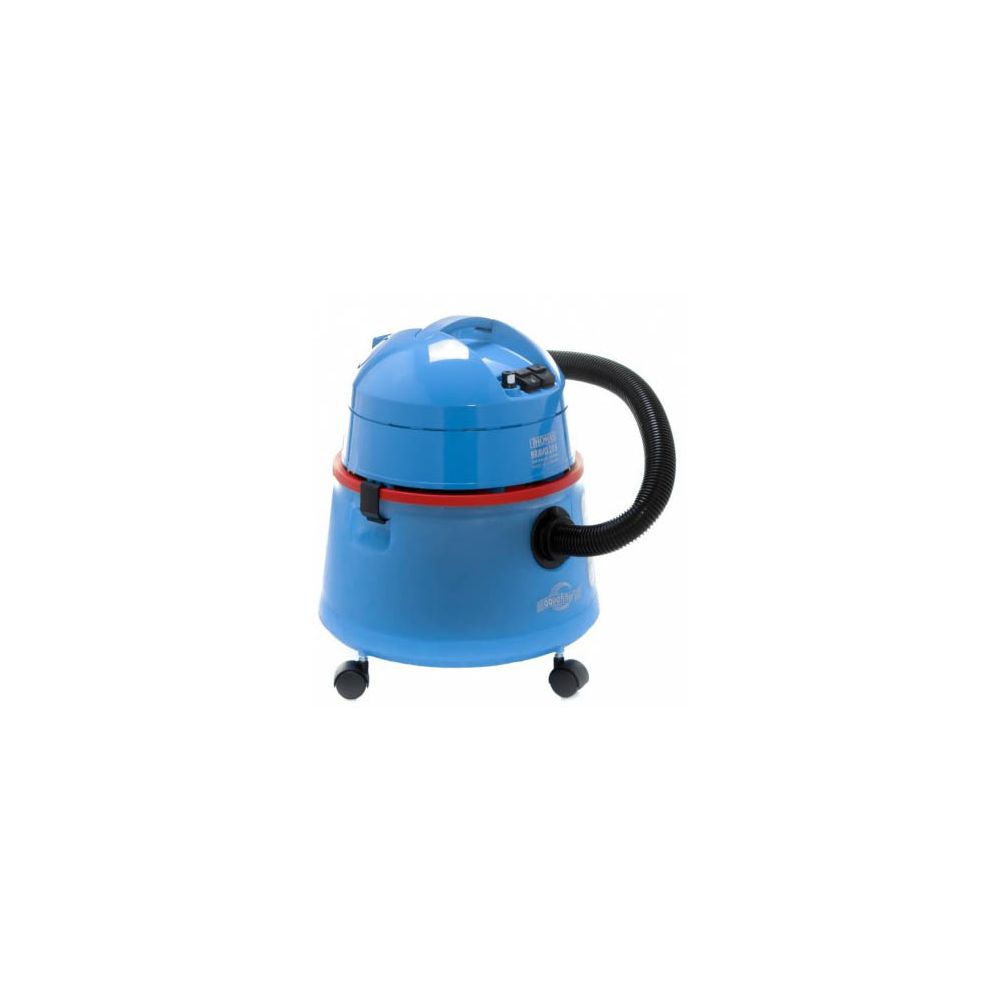 Пылесос моющий Thomas Bravo 20S Aquafilter 1600Вт синий/красный