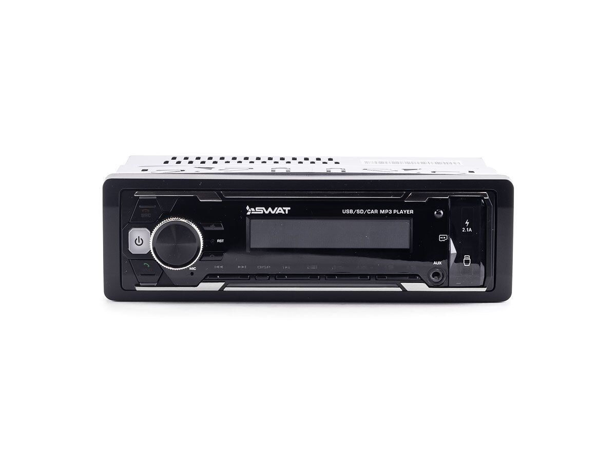 Автомагнитола Swat WX-2101UB 1DIN 4x50Вт