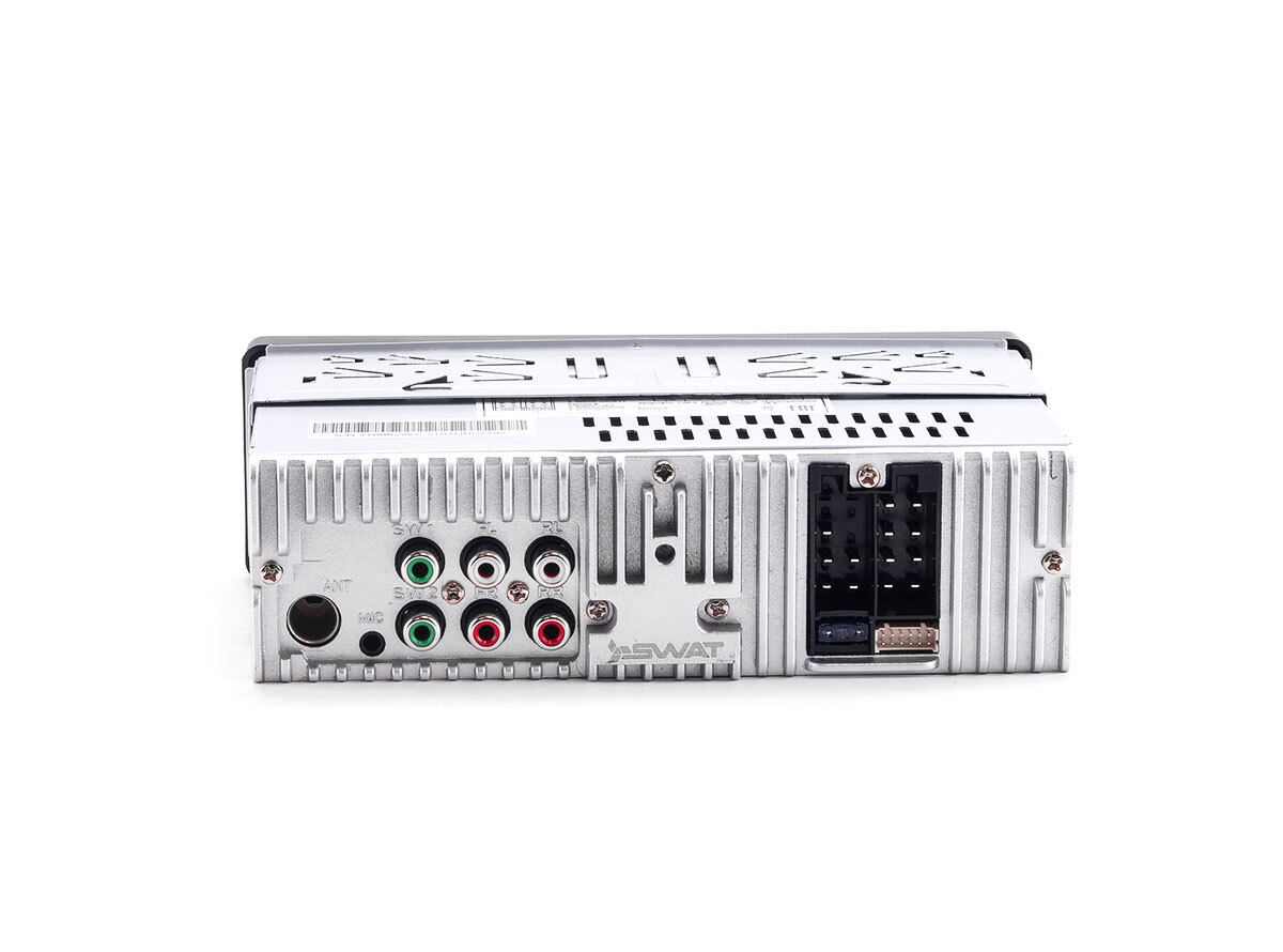 Автомагнитола Swat WX-2101UB 1DIN 4x50Вт