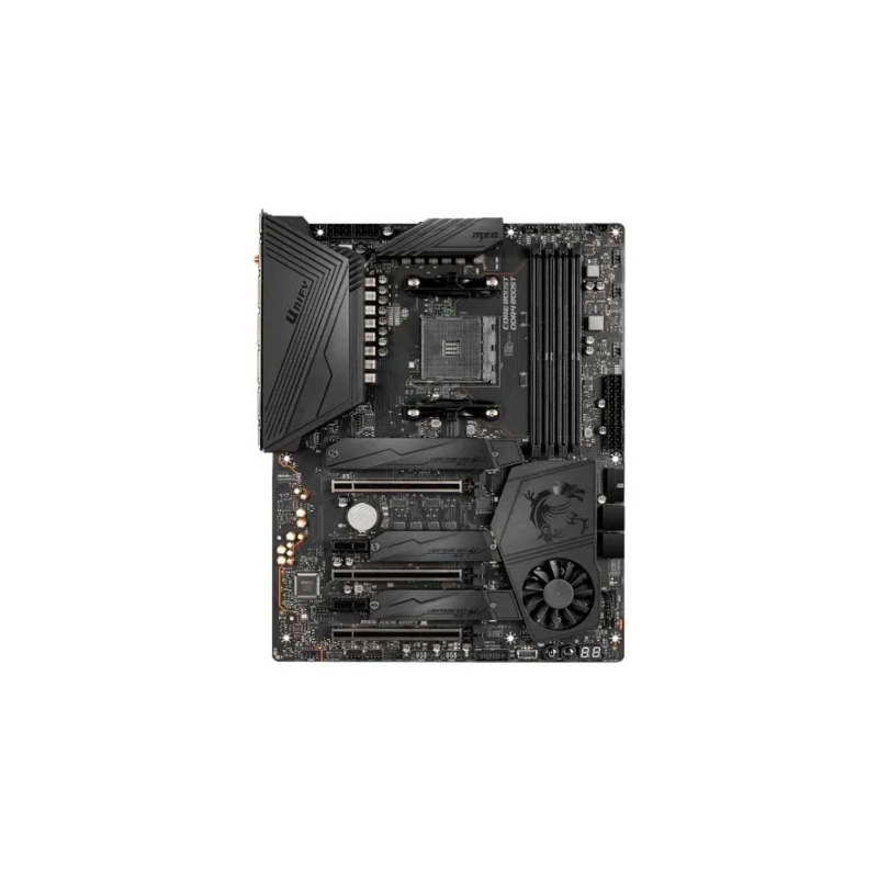 Материнская плата MEG X570 UNIFY