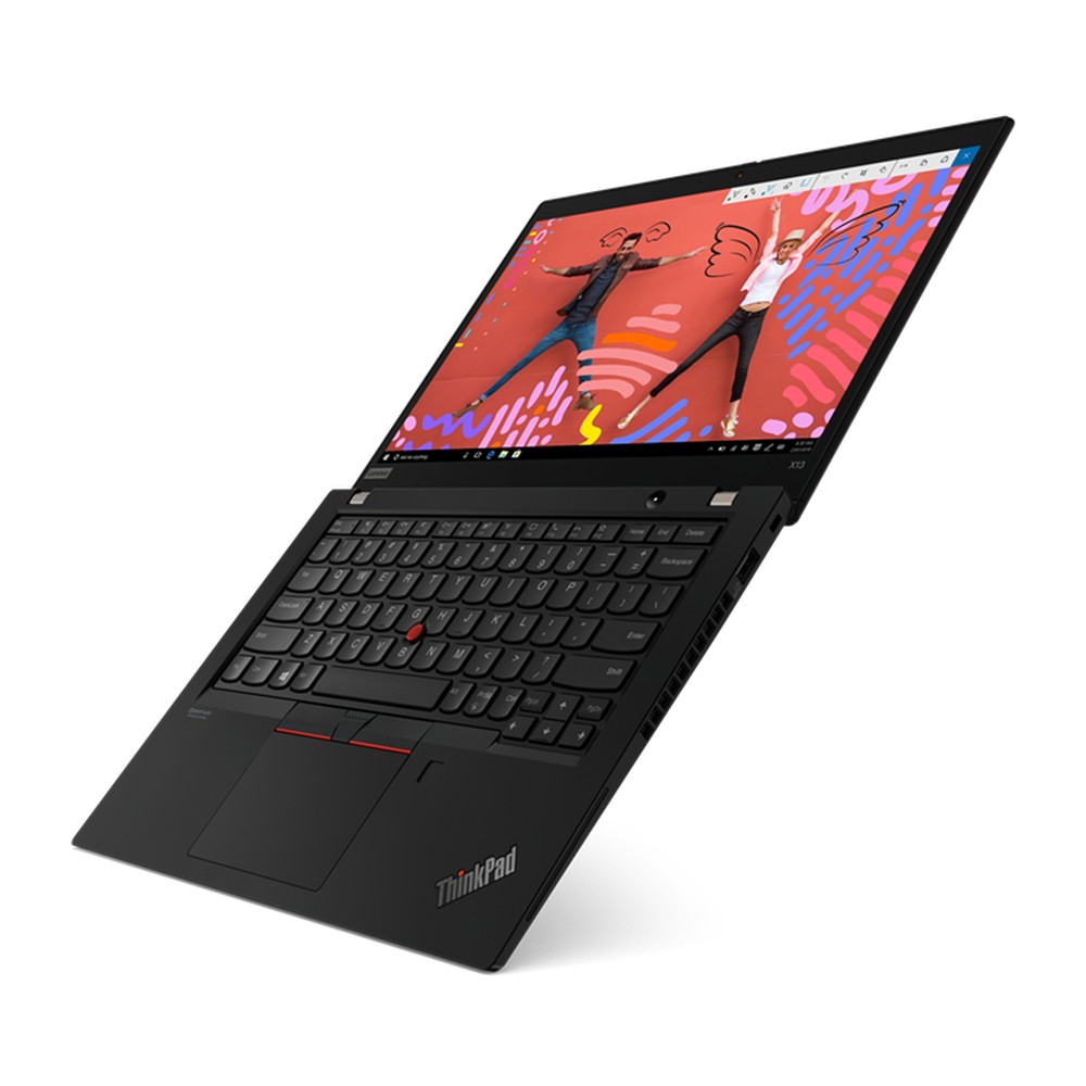 15.6"Ноутбук Lenovo ThinkPad X13 G1 Intel Core i5-10210U/8Gb/SSD512Gb/13.3";/IPS/FHD/noOS/black