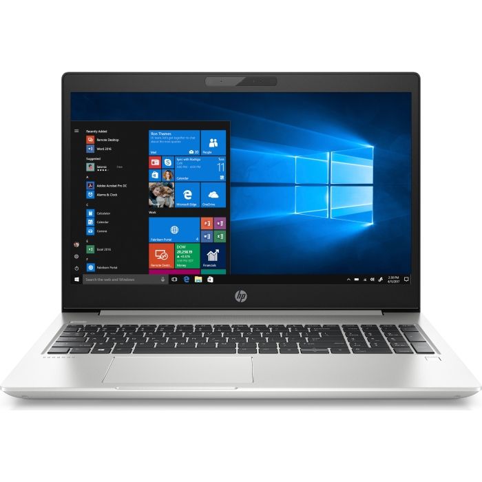 Ноутбук HP ProBook 455 G7 (1L3U0EA) 15.6" 1920x1080 (Full HD), AMD Ryzen 3 4300U, 2700 МГц, 8 Гб DDR-4, 256 Гб SSD, Radeon Vega 5, Wi-Fi, Bluetooth, Cam, Windows 10 Professional (64 bit), серебристый