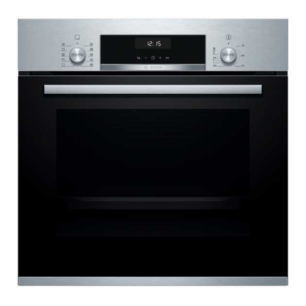 Электрический духовой шкаф Bosch HBJ517YS0R