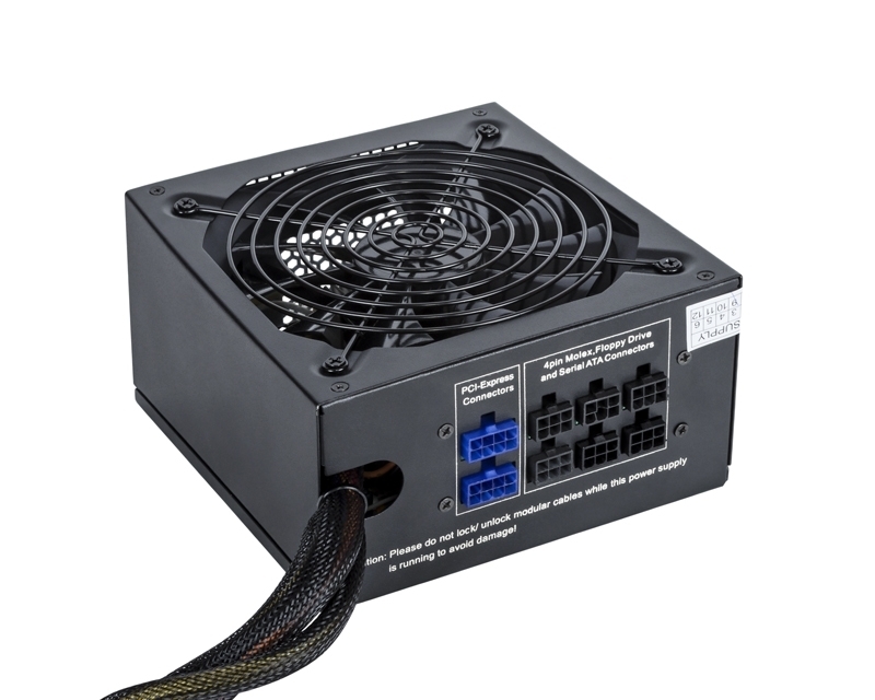 Блок питания ExeGate ATX-700PPX 700W