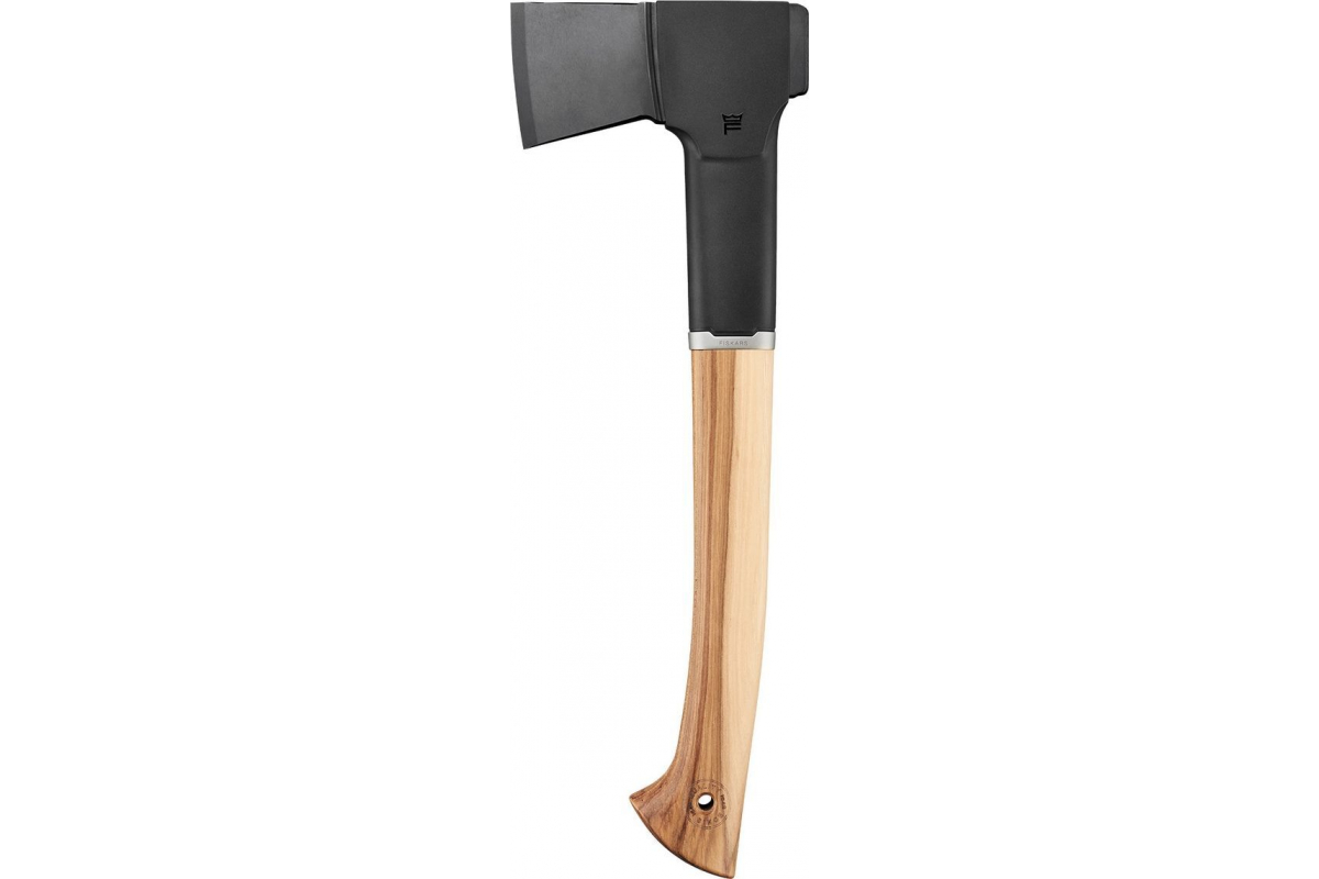 Плотницкий топор FISKARS Norden N10 черный/бежевый