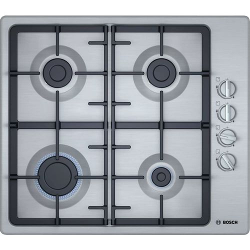 Варочная панель Bosch PBP6C5B93R (нержавеющая сталь)