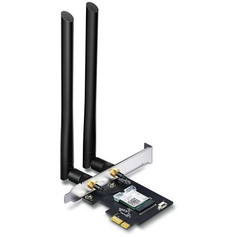 Bluetooth+Wi-Fi адаптер TP-LINK Archer T5E, черный