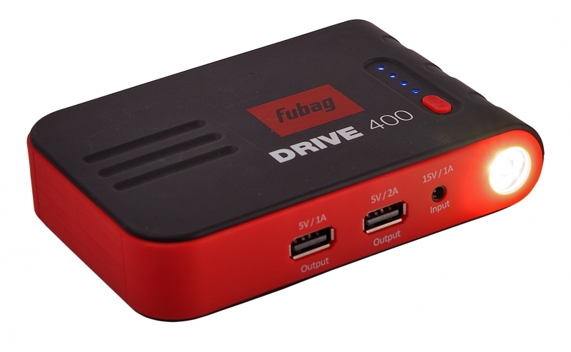 Пусковое устройство FUBAG DRIVE 400 38635