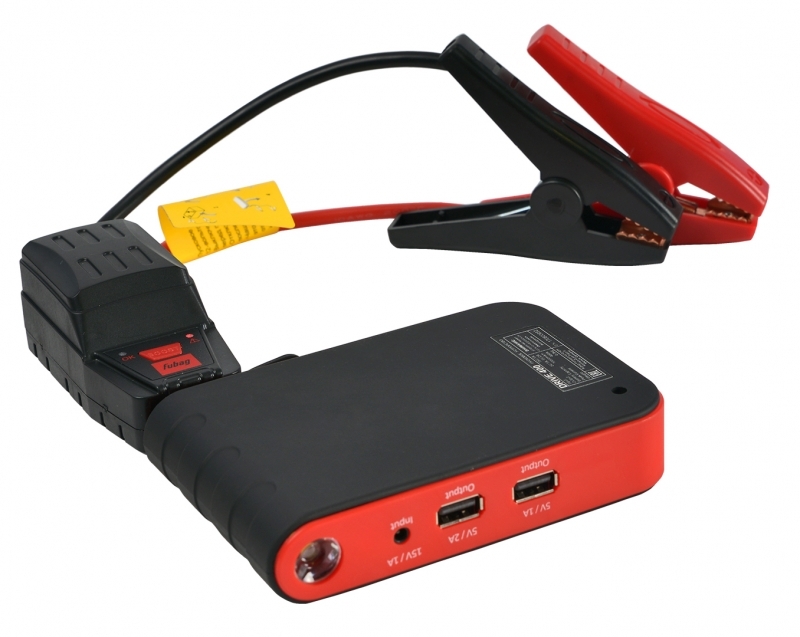 Пусковое устройство FUBAG DRIVE 400 38635