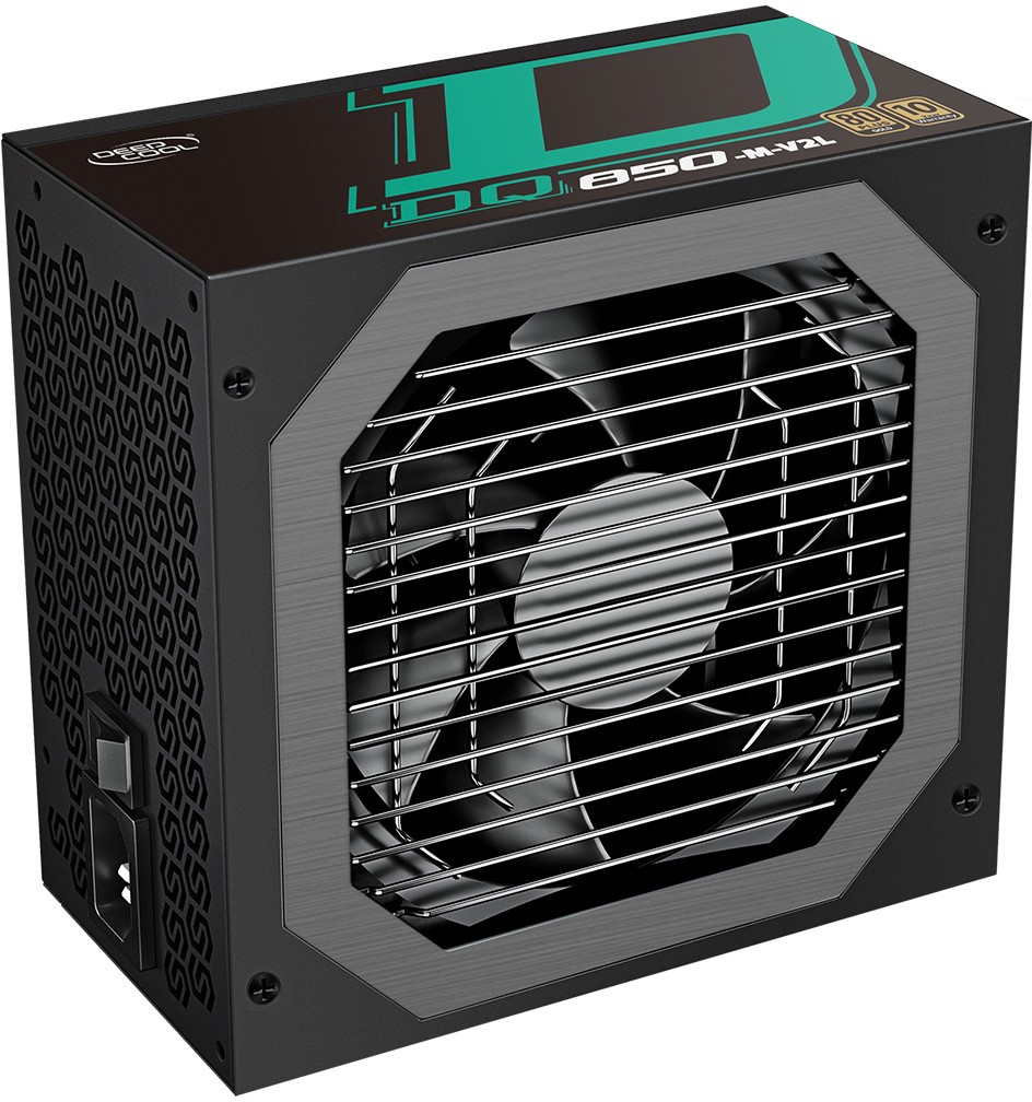 Блок питания 850W DeepCool (DQ850-M-V2L)