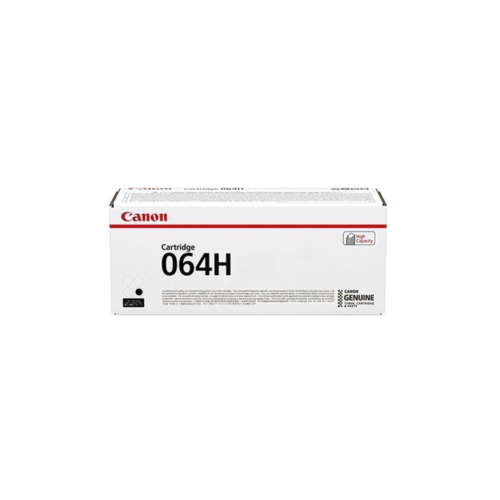 Картридж лазерный Canon CRG 064 H BK 4938C001 черный (13400стр.) для Canon MF832Cdw