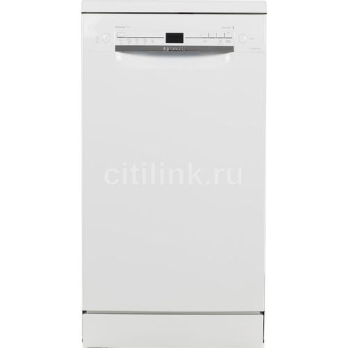 Посудомоечная машина Bosch SRS2IKW4CR белый (узкая)