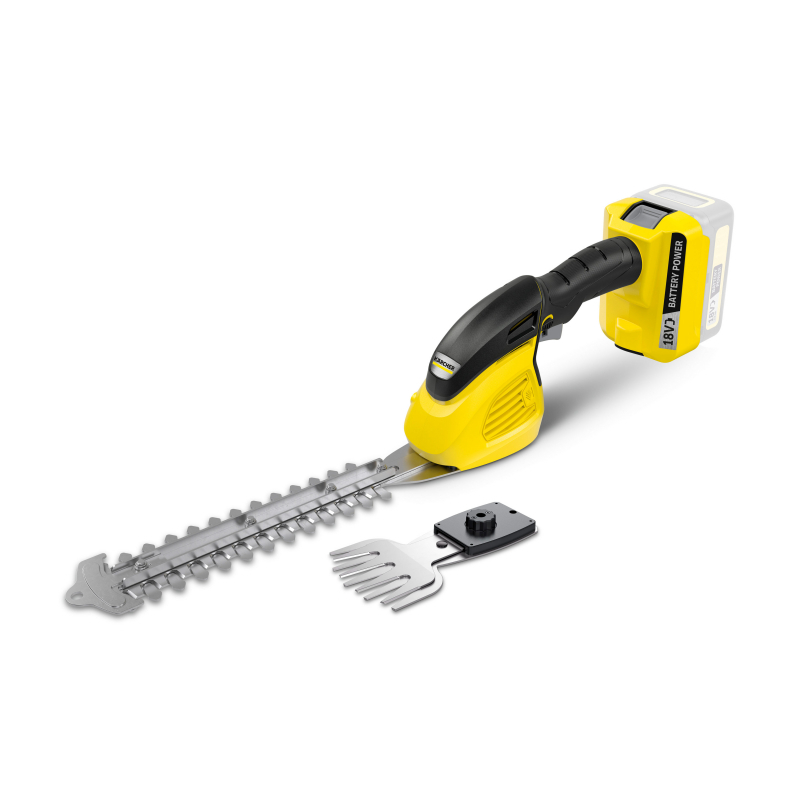 Ножницы для травы Karcher GSH 18-20аккум. (1.444-200.0)