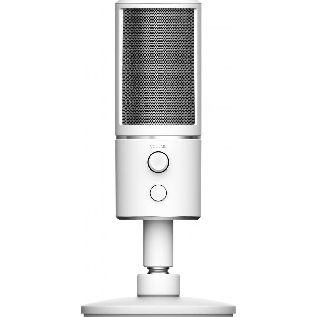 Микрофон Razer Seiren X, mercury white