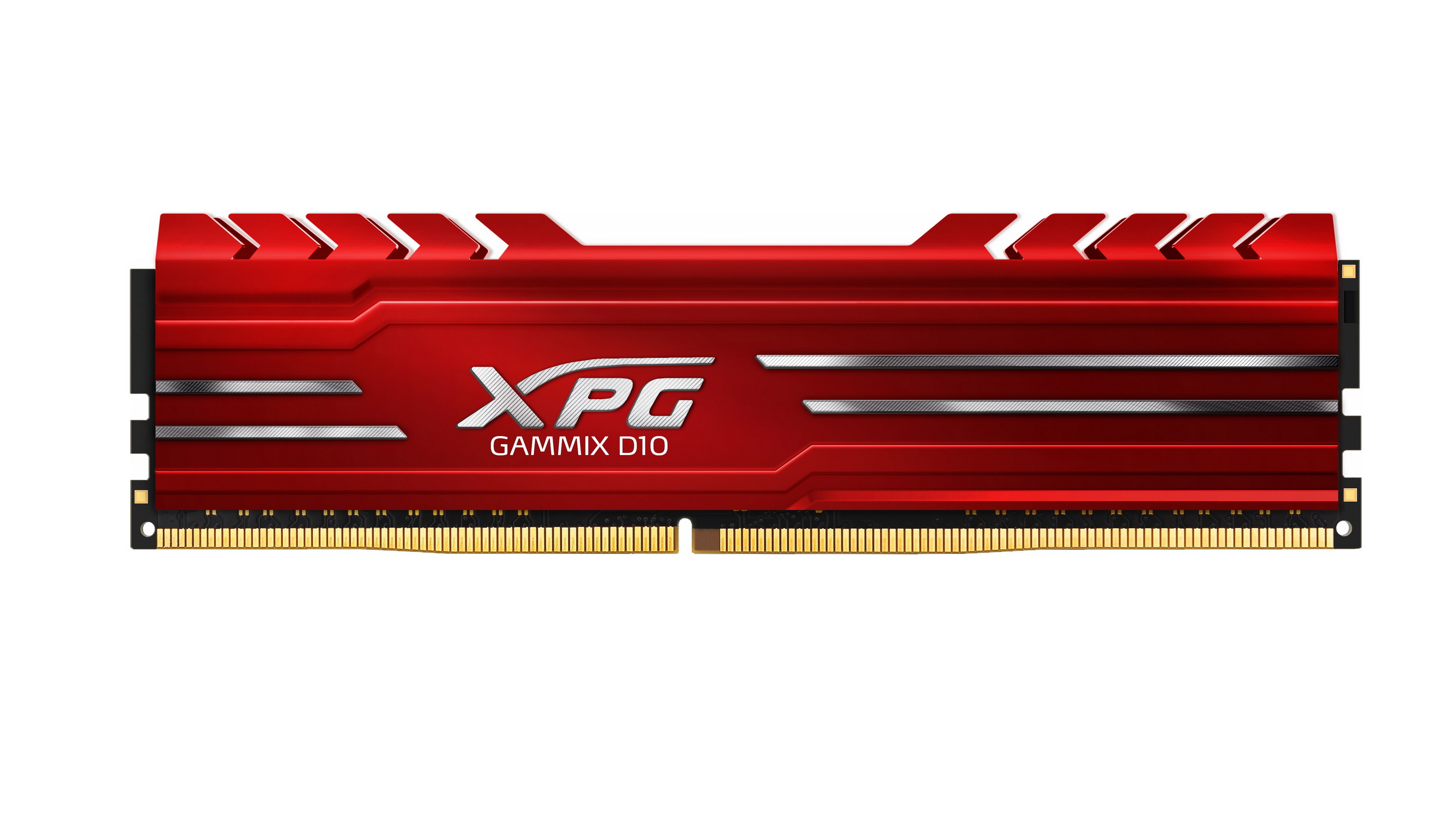 Оперативная память 16Gb DDR4 3200MHz ADATA XPG Gammix D10 (AX4U320016G16A-SR10)