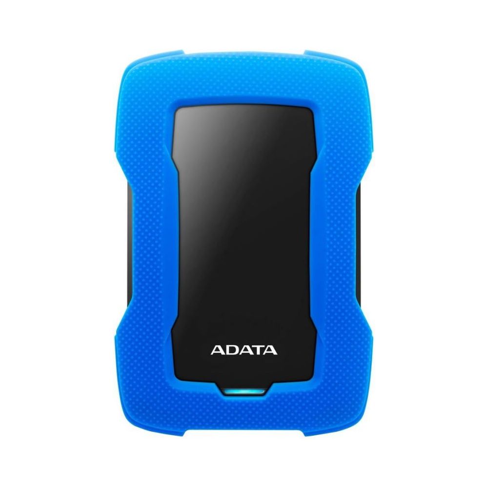 Внешний жесткий диск HDD ADATA USB3.1 2TB DashDrive HD330 Blue