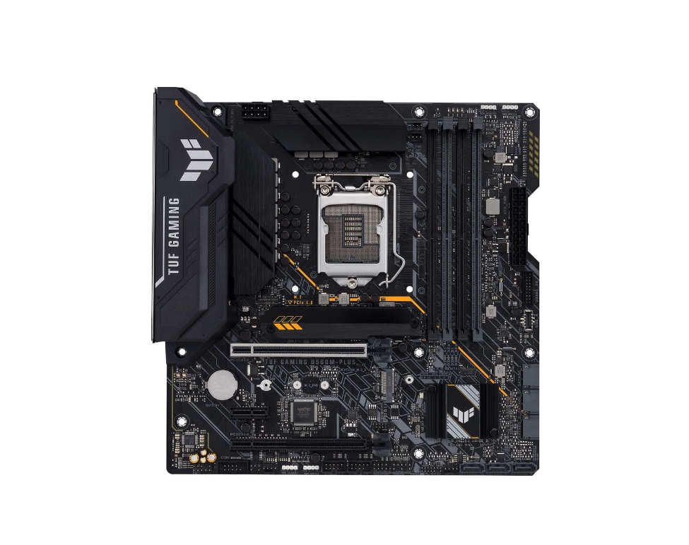 Материнская плата ASUS TUF GAMING B560M-PLUS