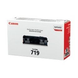 Картридж лазерный Canon 719 3479B002 черный (2100стр.)