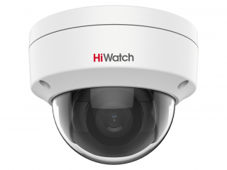 Камера видеонаблюдения IP HiWatch DS-I202 (D) (4 mm) 4-4мм цветная корп.:белый