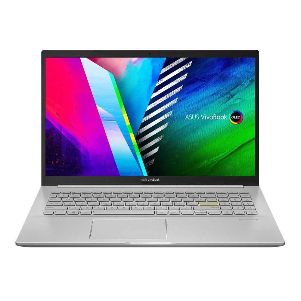 Ноутбук ASUS K513EA-L11994W 15.6" FHD OLED/i5-1135G7/8GB/512GB SSD/UMA/W11/Transparent Silver