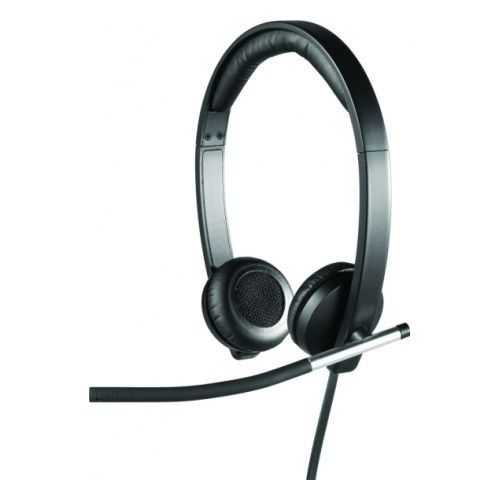 Гарнитура Logitech Headset H650E USB  Stereo OEM