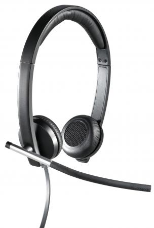 Гарнитура Logitech Headset H650E USB  Stereo OEM