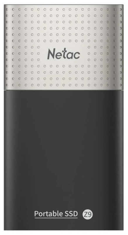 Накопитель SSD External Netac 2.0Tb Z9