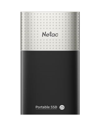 Накопитель SSD External Netac 2.0Tb Z9
