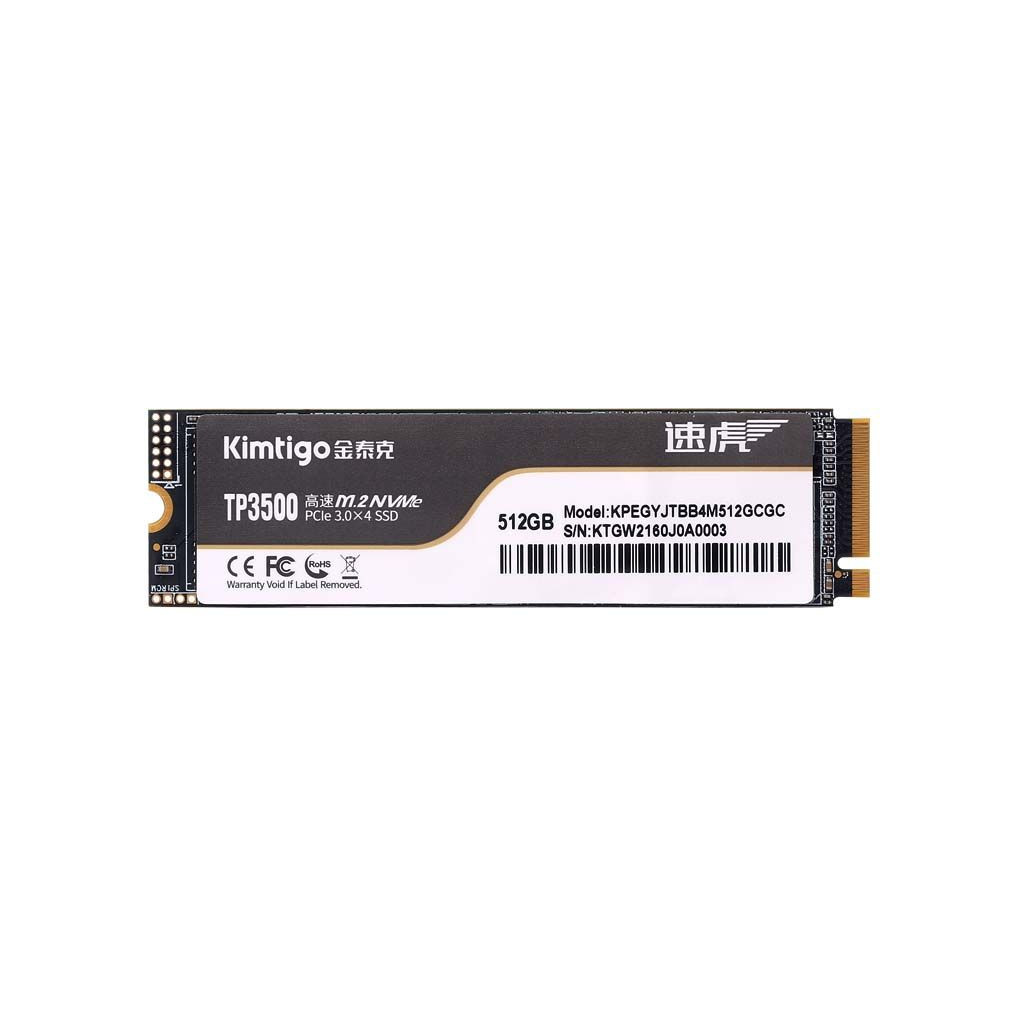 Накопитель SSD Kimtigo PCI-E 3.0 2Tb K002P3M28TP3500 TP-3500 M.2 2280