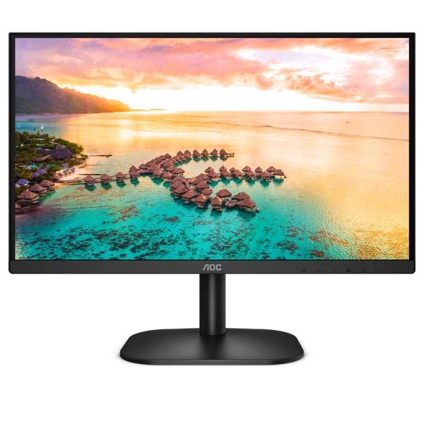 Монитор LCD 24" IPS 24B2XH AOC