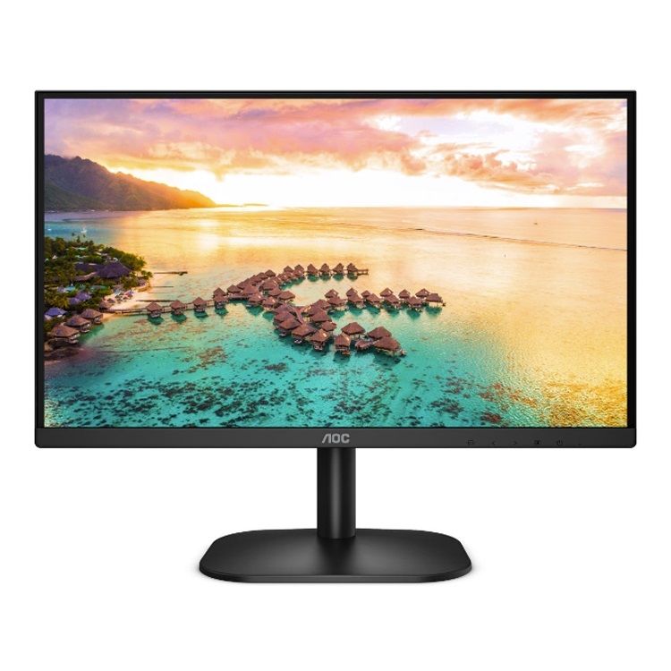 Монитор LCD 24" IPS 24B2XH AOC