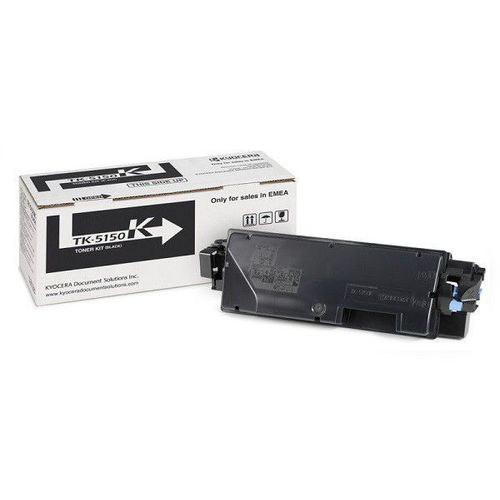 Картридж лазерный Kyocera TK-5150K 1T02NS0NL0 черный (12000стр.)
