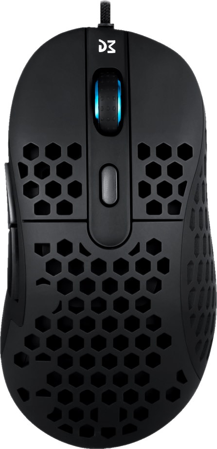 Мышь Dream Machines Mouse DM6 Holey S