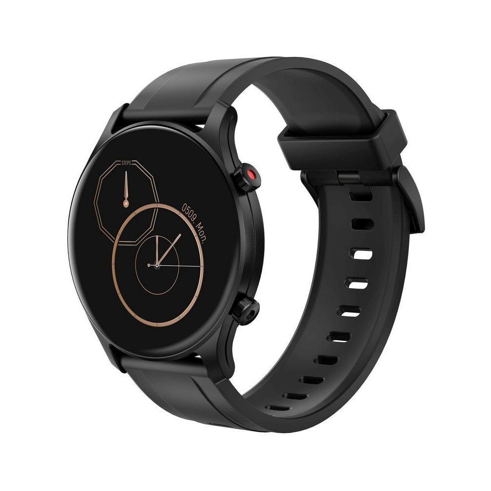 Смарт-часы Haylou RS3 1.2" AMOLED черный (LS04)